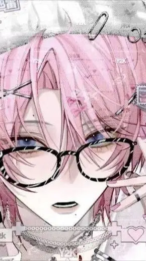 ai character: Felix💗💋✨ background