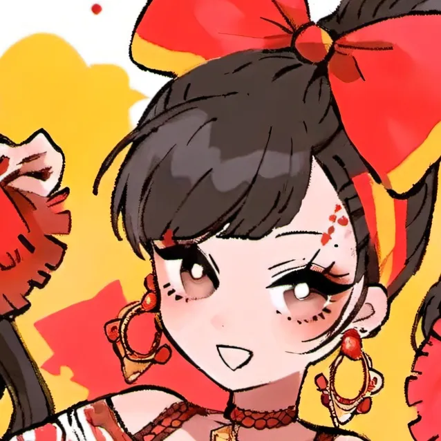 chat with ai character: Eclipse majorette
