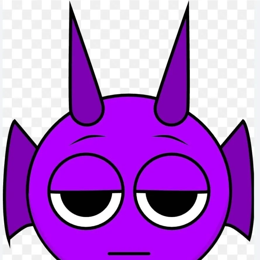 chat with ai character: durple