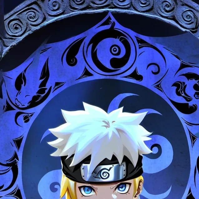 chat with ai character: naruto 