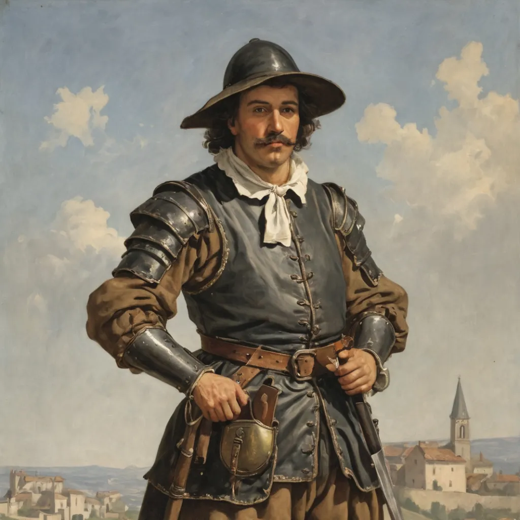 chat with ai character: Don Chisciotte