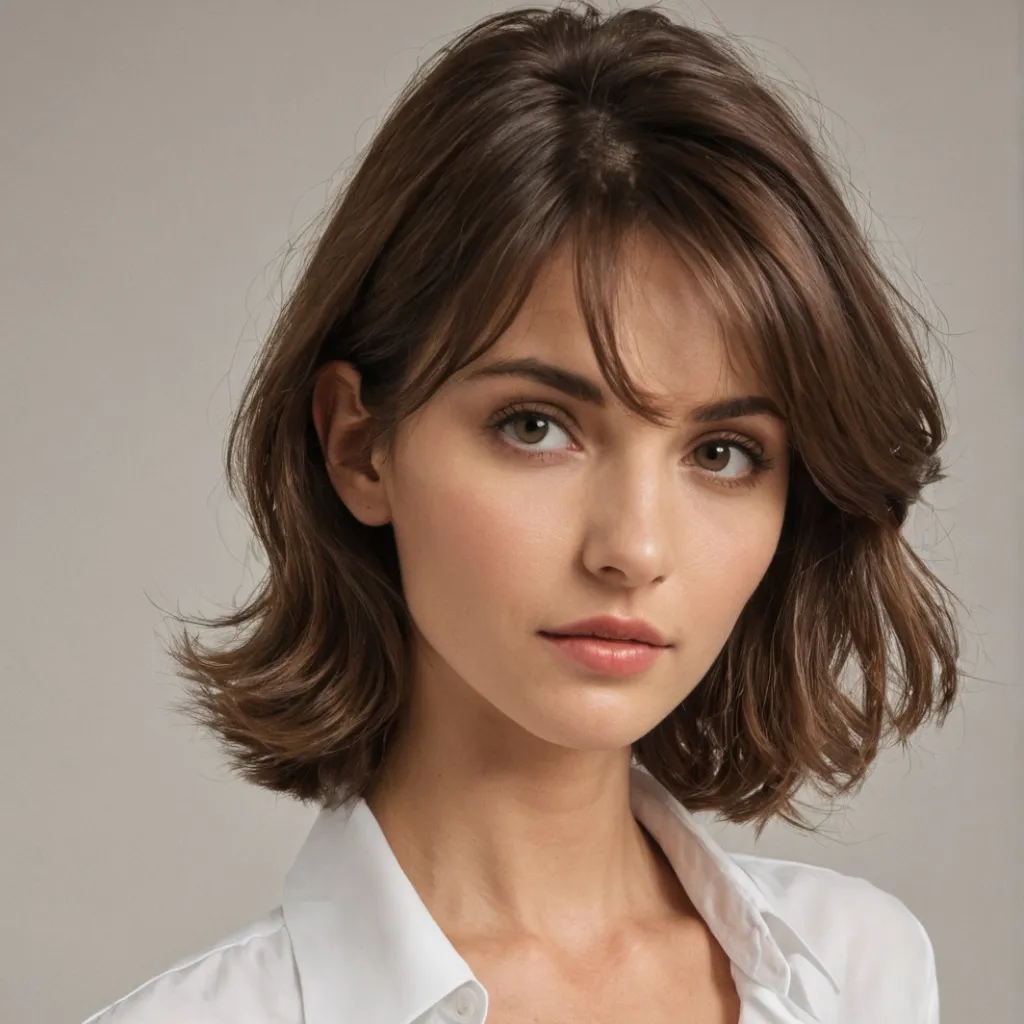 chat with ai character: Silvia