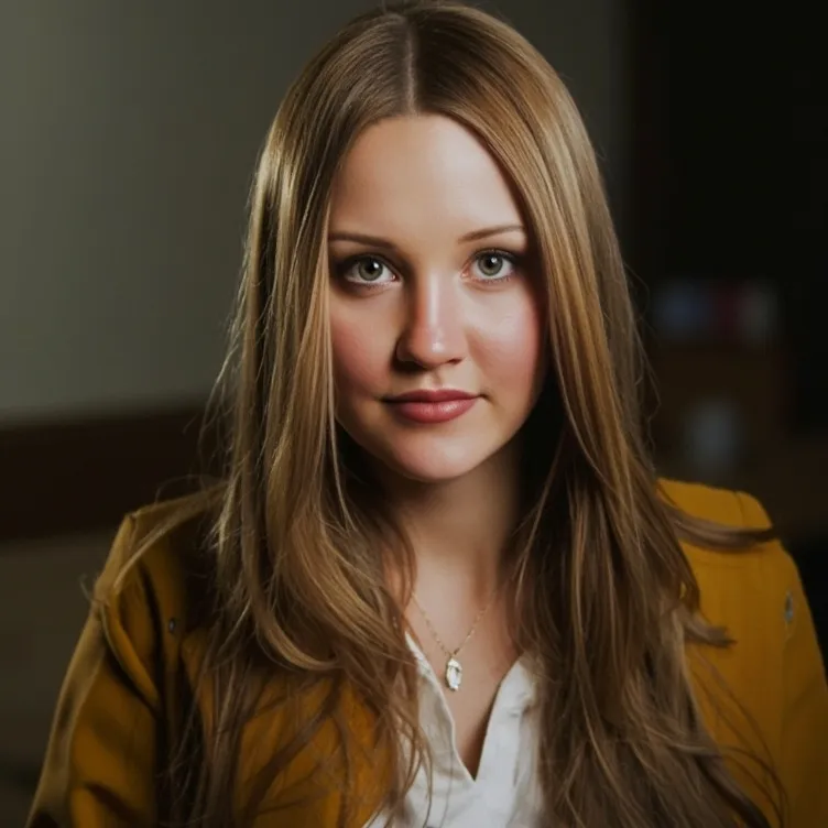 chat with ai character: Sydney White