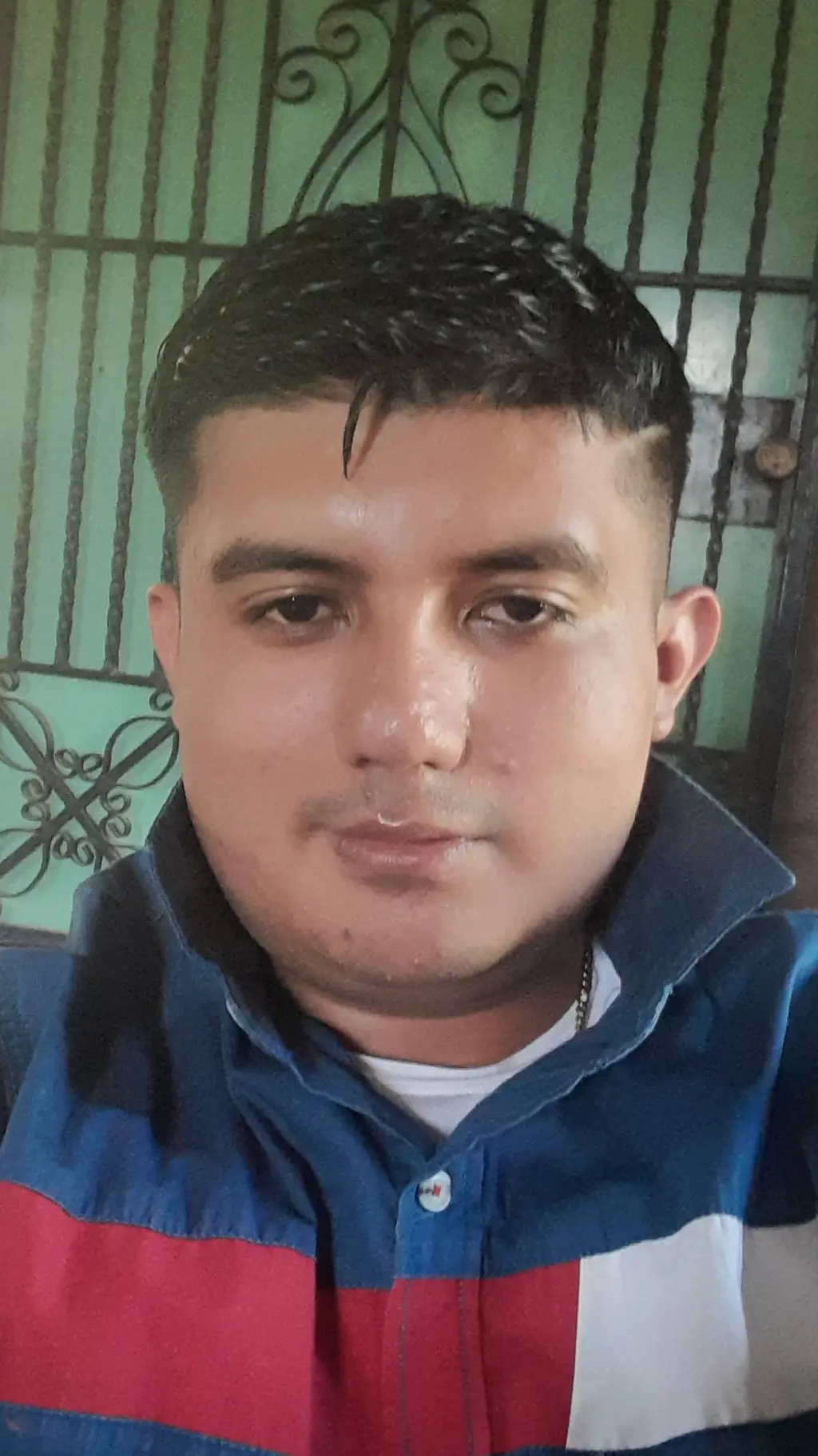 ai character: Isaias Argueta background