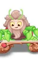 ai character: scaratar joven :3 background