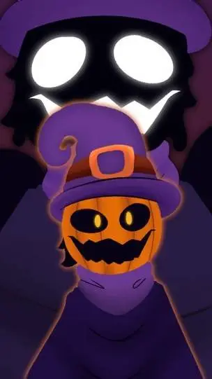 ai character: ??? background