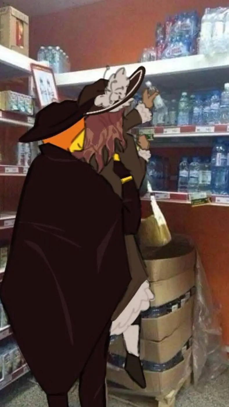 ai character: -"Мафиози"/ background