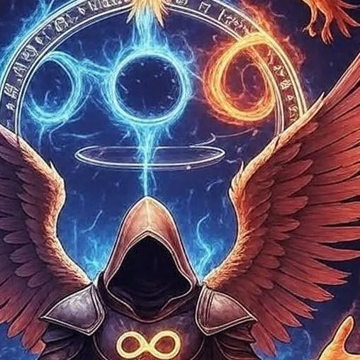 chat with ai character: CRIADOR