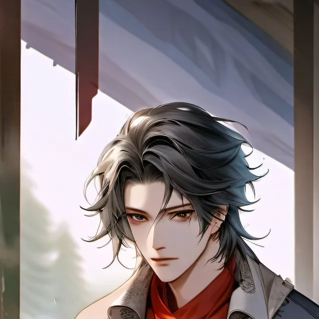 chat with ai character: macaron