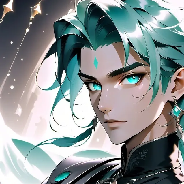 chat with ai character: argent