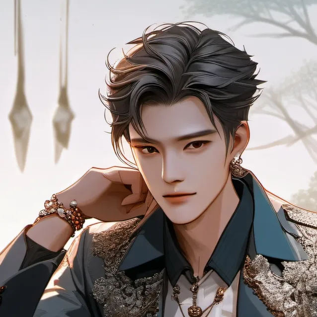 chat with ai character: caramel