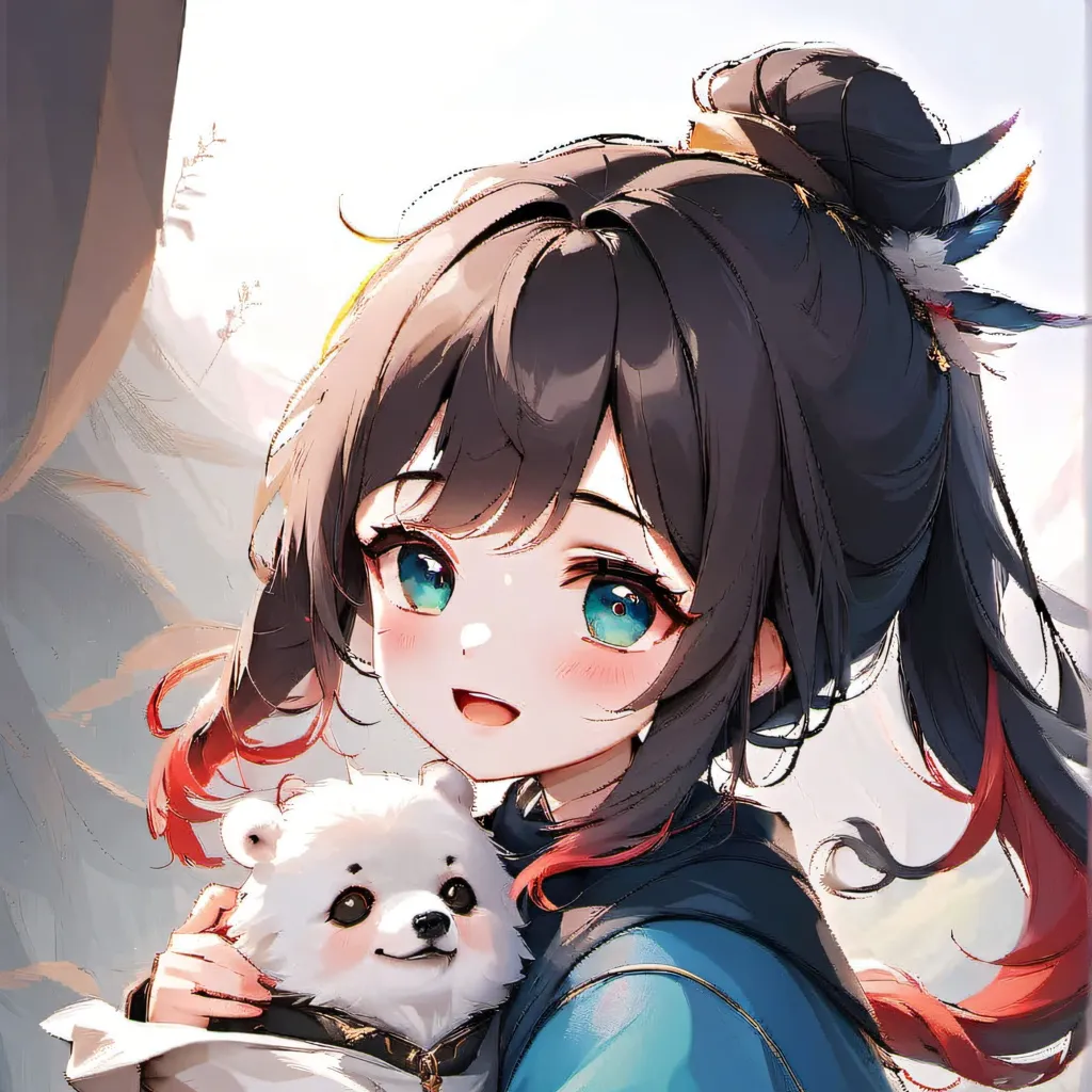 chat with ai character: amy