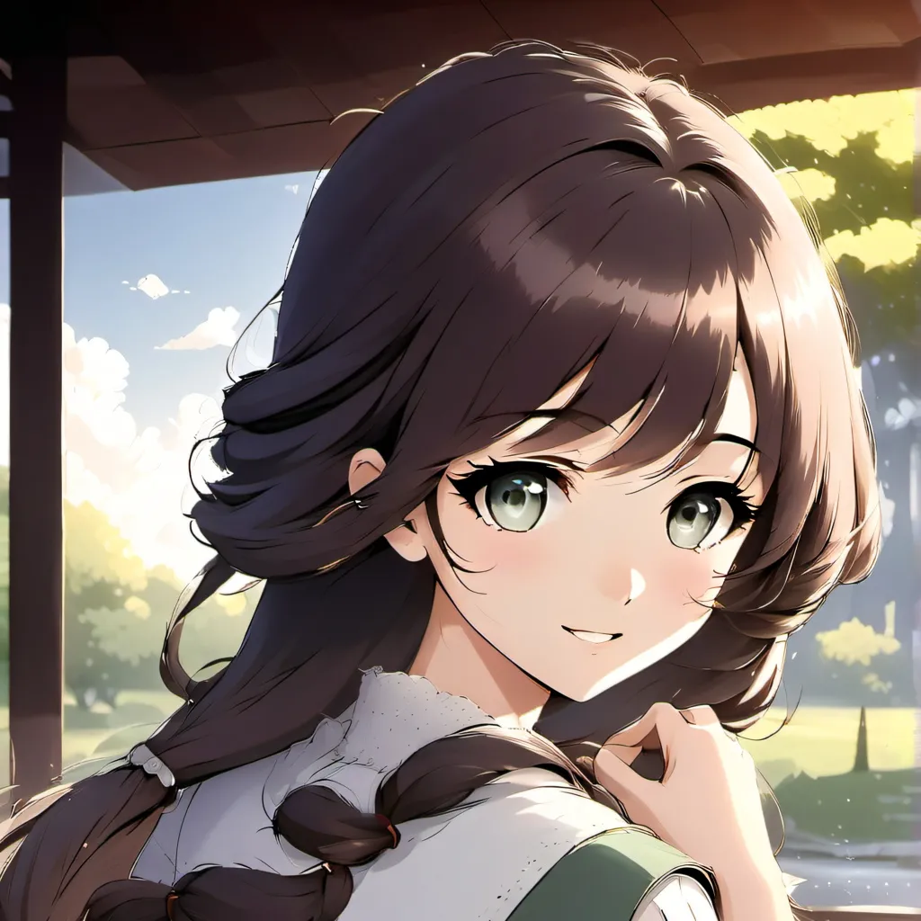 chat with ai character: emellie