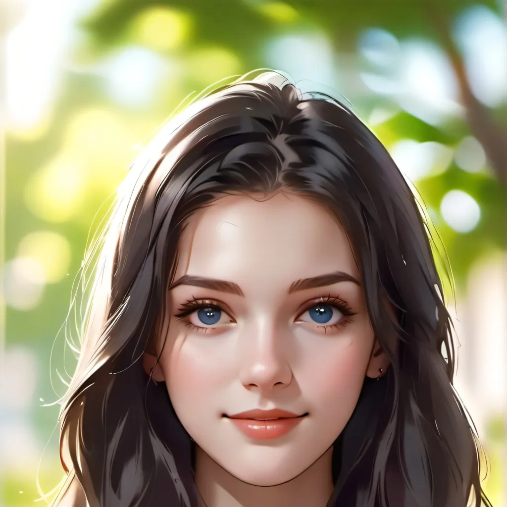 chat with ai character: fenna