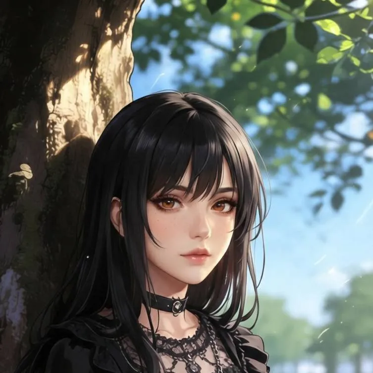 chat with ai character: amy