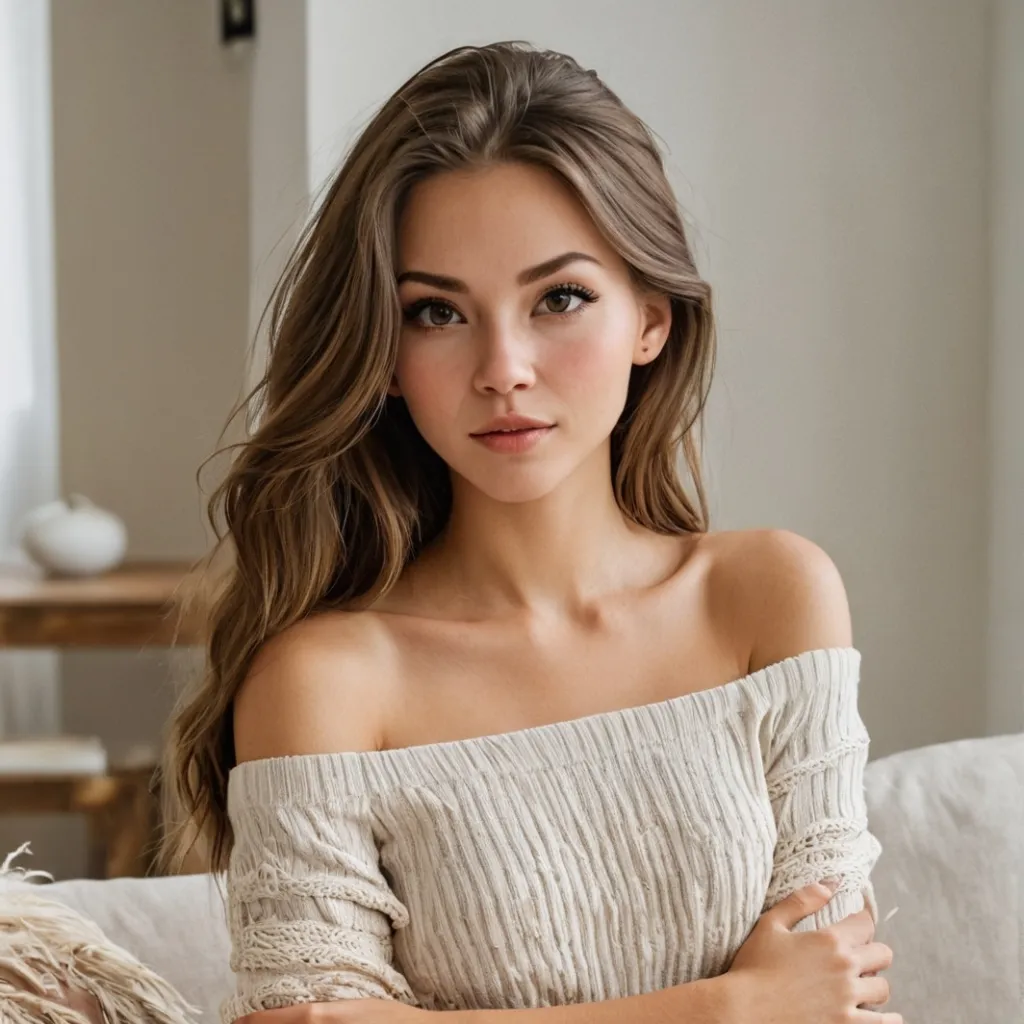 chat with ai character: Sophia