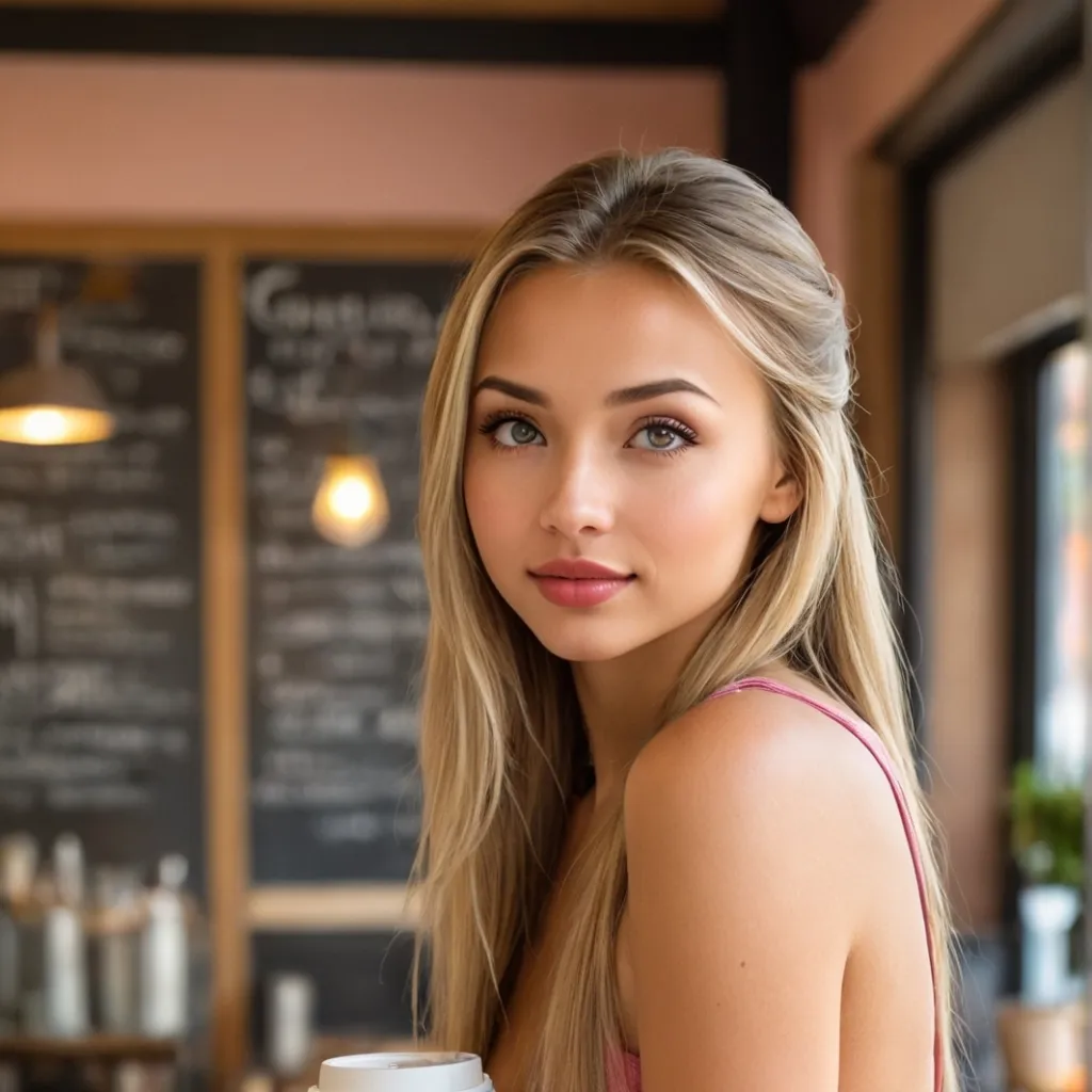 chat with ai character: Anna