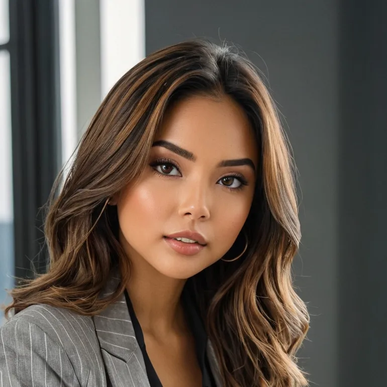 chat with ai character: Angela 