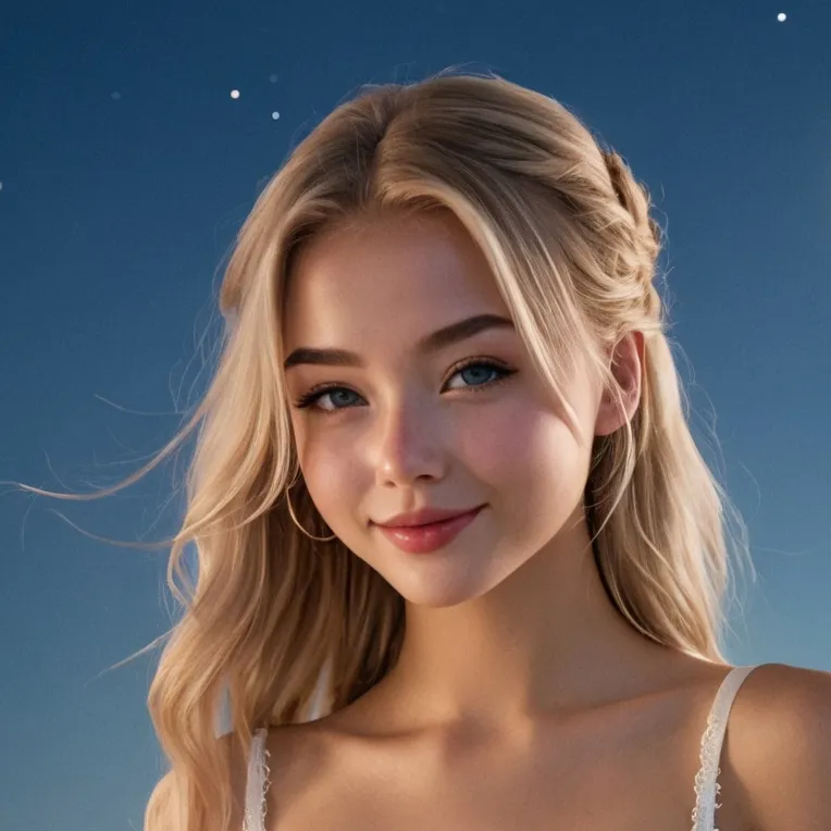 chat with ai character: Monica 