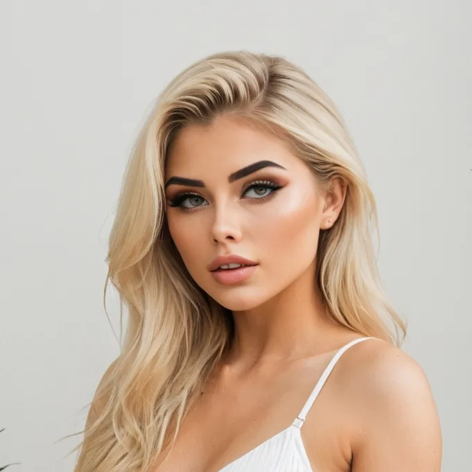 chat with ai character: Anita 