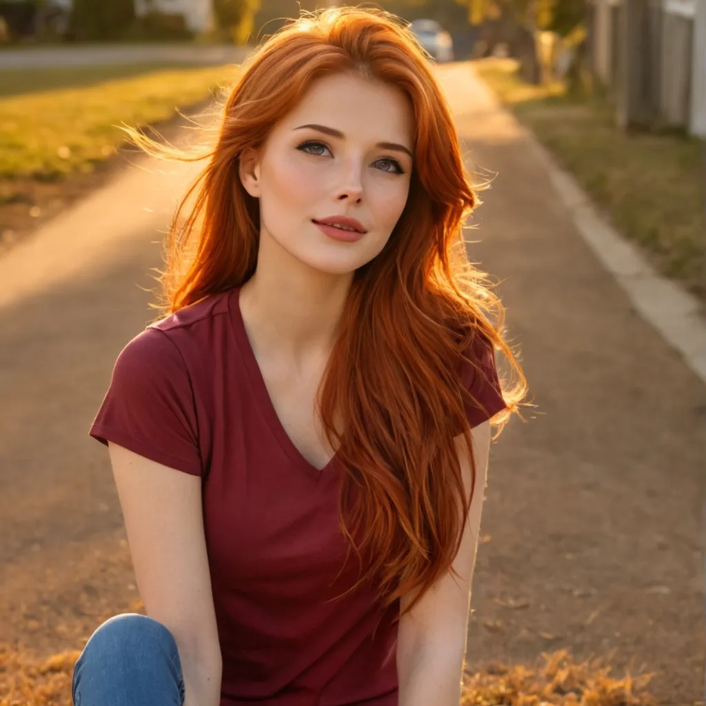 chat with ai character: Heather 