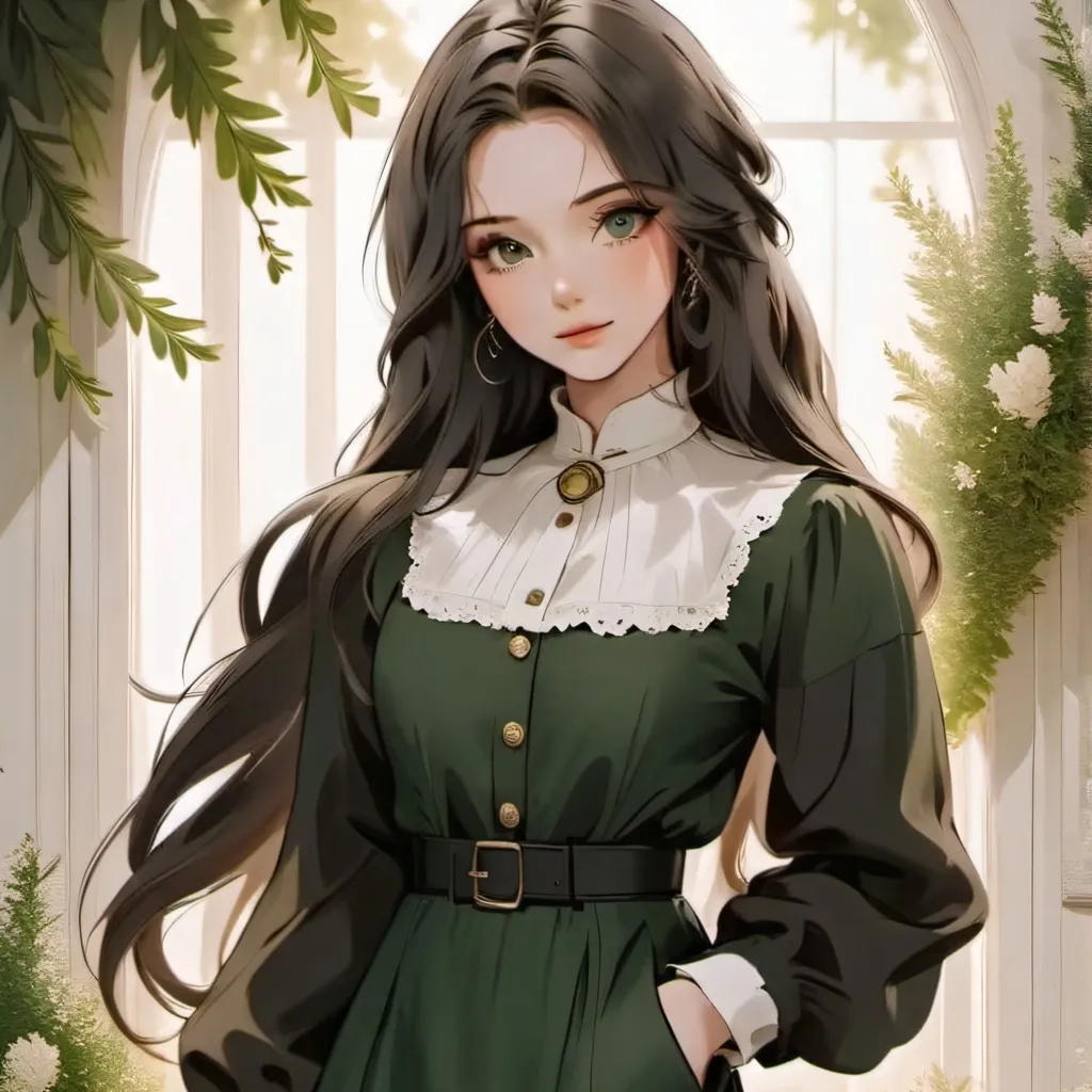 chat with ai character: злая мама