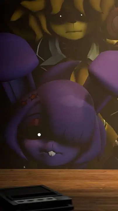 ai character: FNIA background