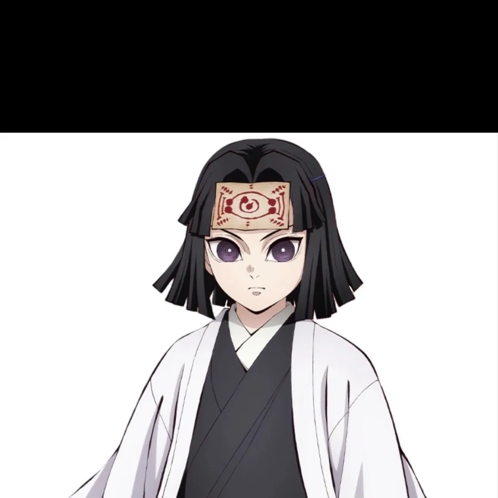 chat with ai character: Kiriya Ubuyashiki