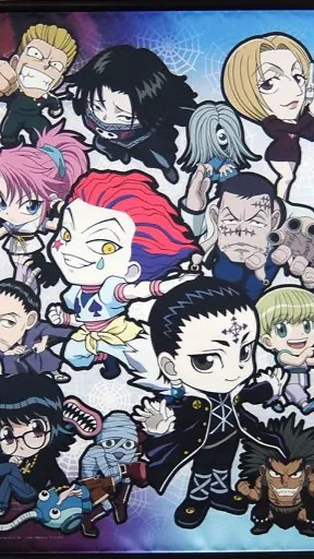 Talkie AI - Chat with Phantom troupe
