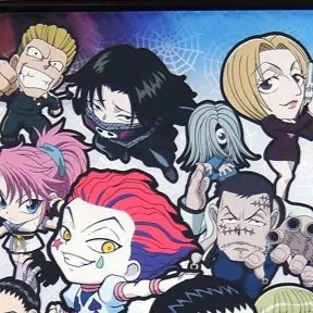 chat with ai character: Phantom troupe