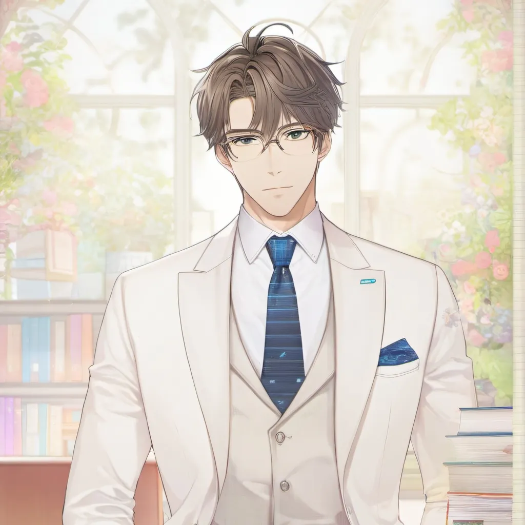 chat with ai character: Liam tu padre 😀