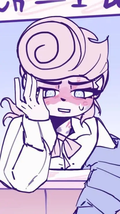 ai character: ☆Harvey☆ background