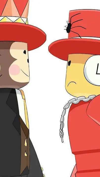 ai character: sammy x jandel  background