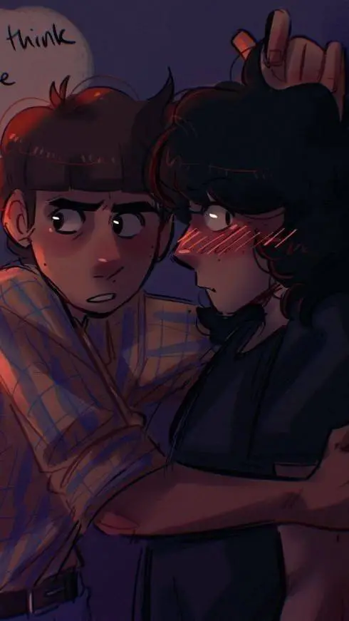 ai character: willz x mike background