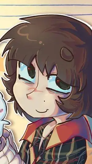 ai character: will y eddie  background