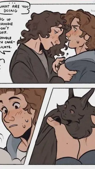 ai character: eddie murciélago background