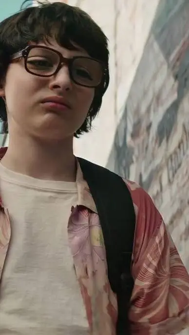 ai character: rier background