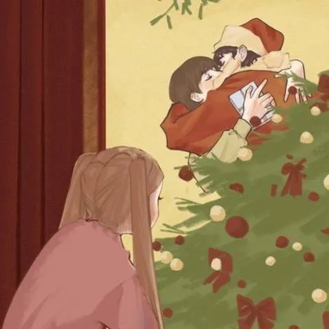 chat with ai character: byler en navidad💙💛