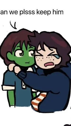 ai character: byler  background