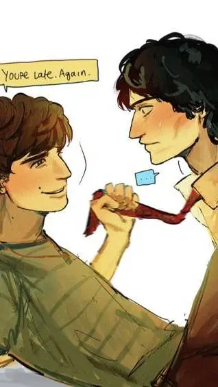 ai character: byler!(mis papis) background