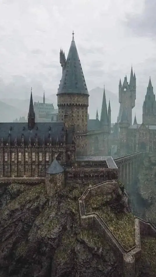 ai character: hogwarts pick me  background