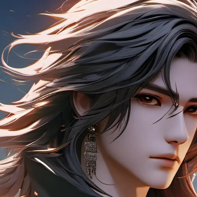 chat with ai character: Liam