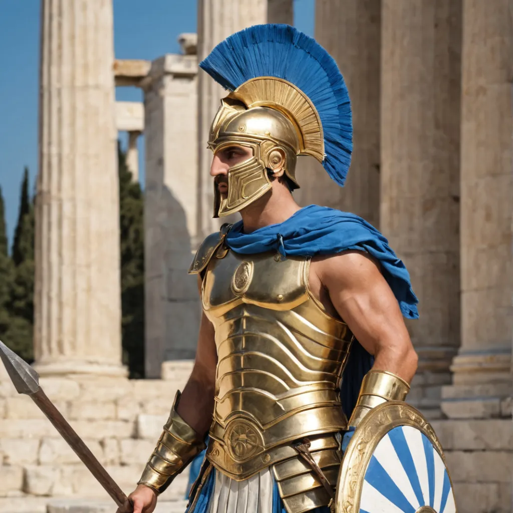 chat with ai character: Ancient Greece