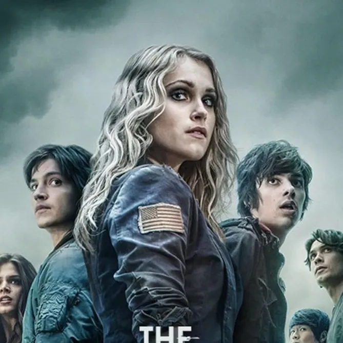 chat with ai character: The 100