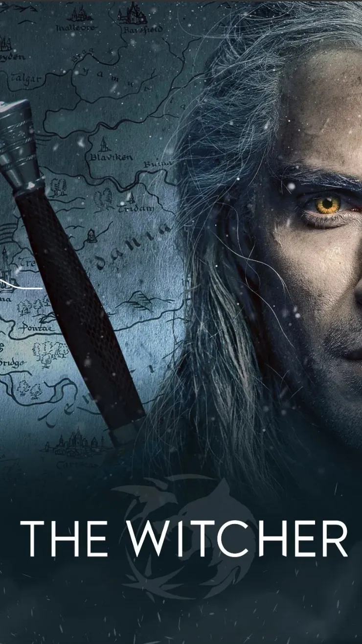 ai character: The Witcher background