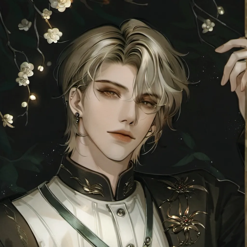 chat with ai character: Luciano