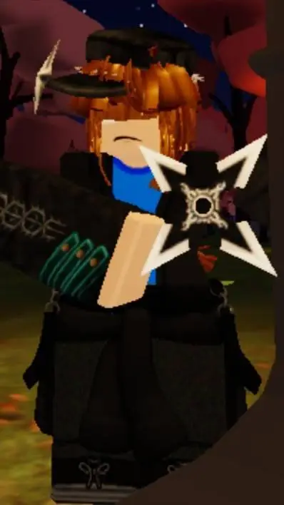 ai character: Bacon background