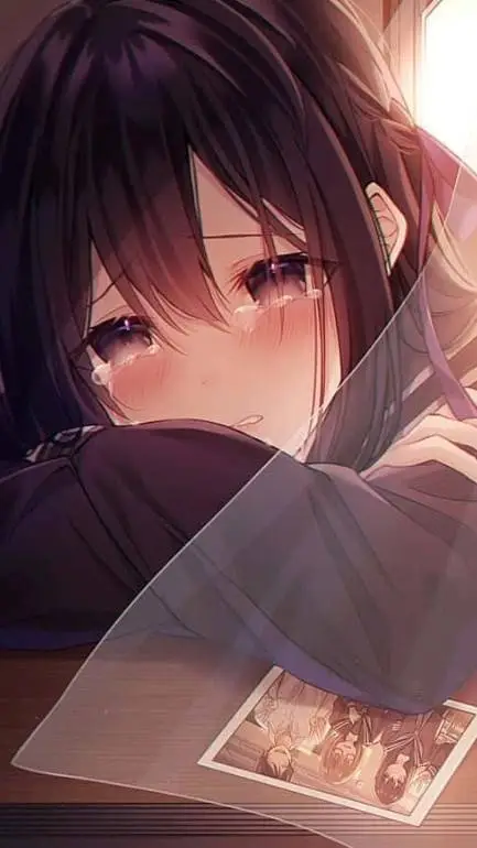 ai character: Maria  background