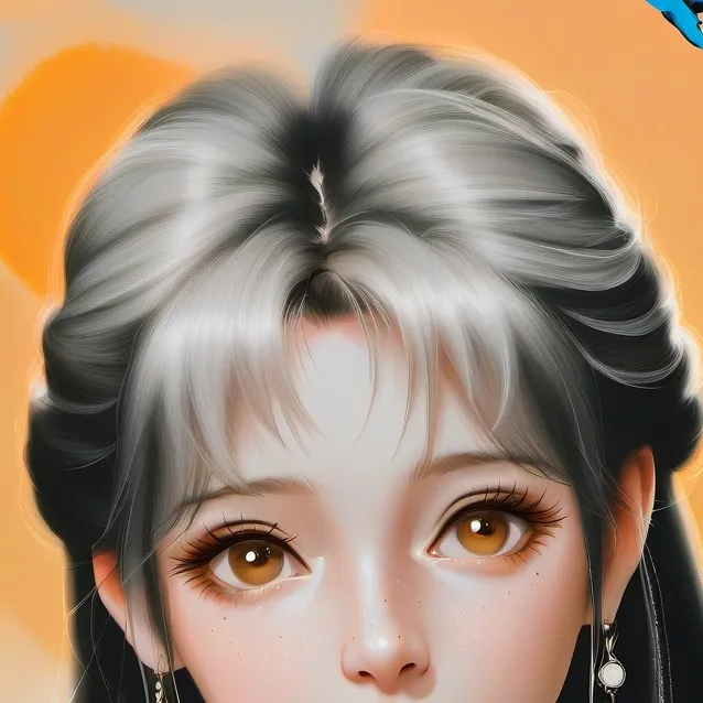 chat with ai character: Ajumi