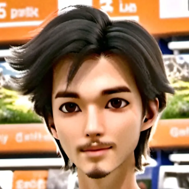 chat with ai character: El Caso De Mochi